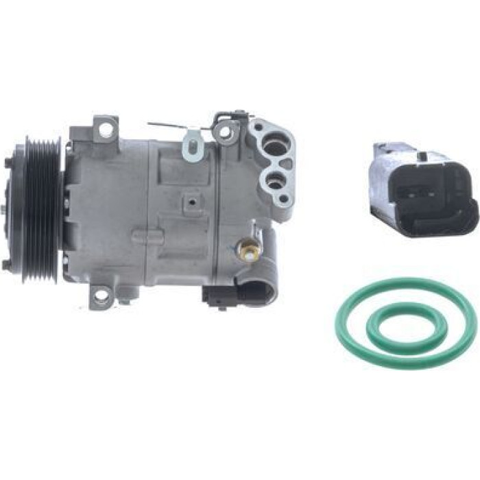 Mahle ACP 757 000S Kompressor, Klimaanlage BEHR Mahle ACP 757 000S Kompressor, Klimaanlage BEHR