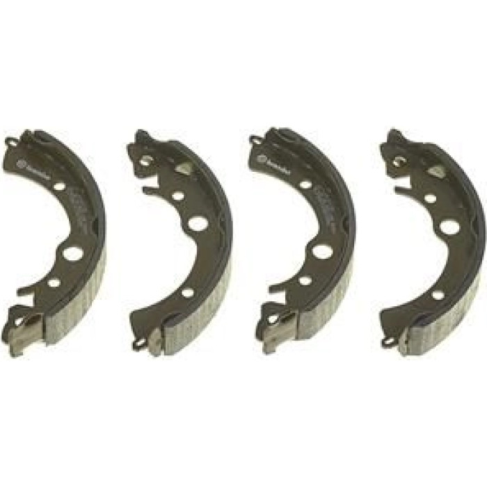 Brembo S 28 505 Bremsbackensatz ESSENTIAL LINE