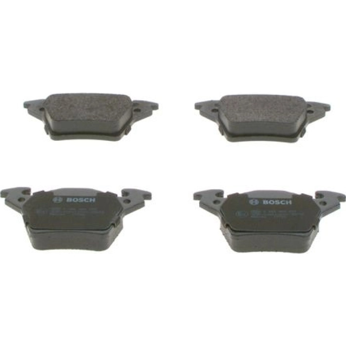 BOSCH 0 986 460 002 Bremsbelagsatz, Scheibenbremse BOSCH 0 986 460 002 Bremsbelagsatz, Scheibenbremse