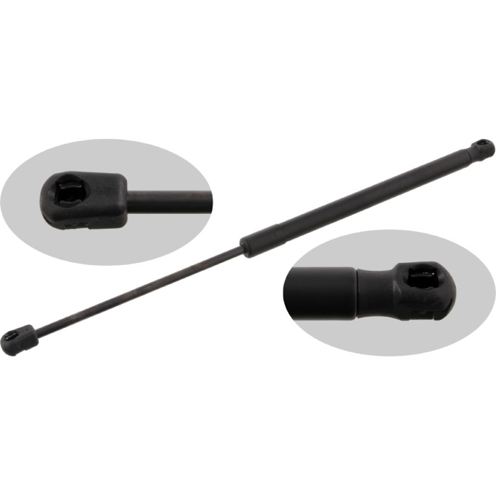 FEBI BILSTEIN 27619 Gasfeder, Koffer-/Laderaum FEBI BILSTEIN 27619 Gasfeder, Koffer-/Laderaum