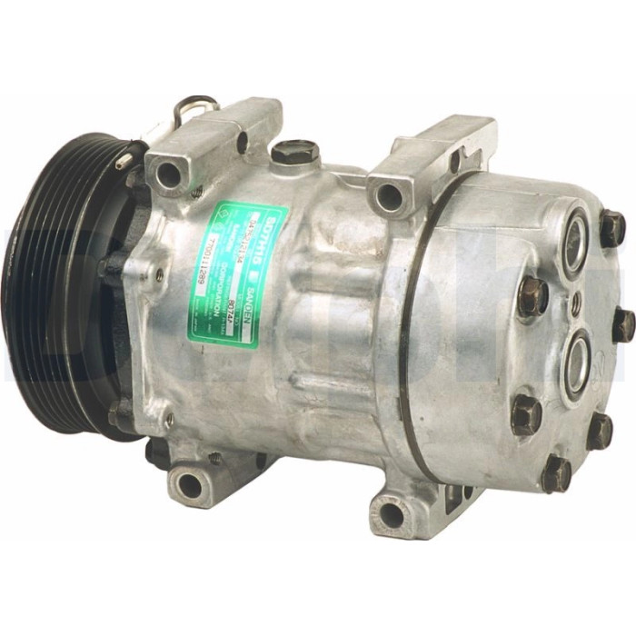 Delphi TSP0155072 Kompressor, Klimaanlage Delphi TSP0155072 Kompressor, Klimaanlage