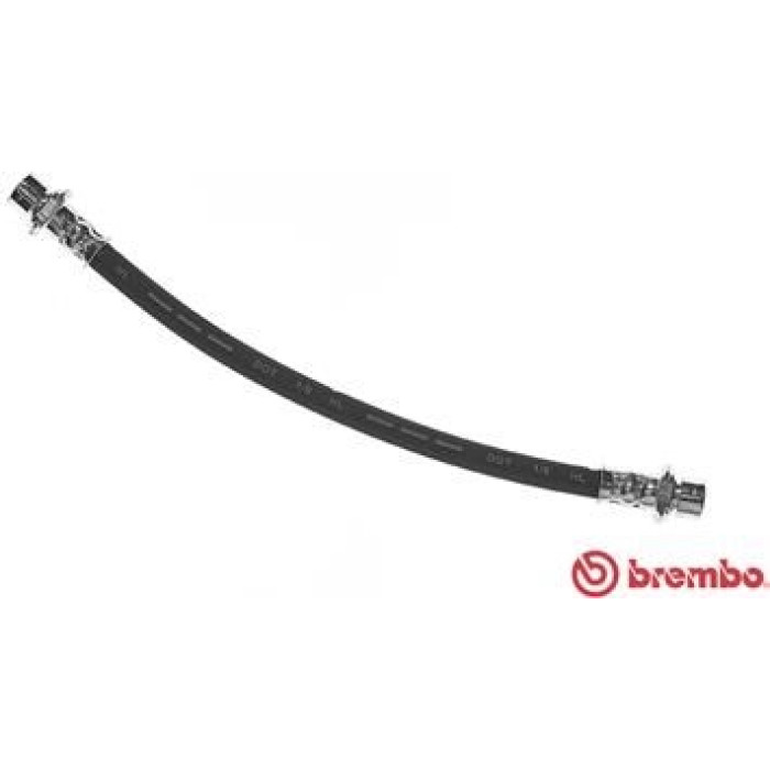 Brembo T 83 073 Bremsschlauch ESSENTIAL LINE Brembo T 83 073 Bremsschlauch ESSENTIAL LINE