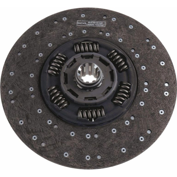 Sachs 1878 003 767 Kupplungsscheibe Sachs 1878 003 767 Kupplungsscheibe