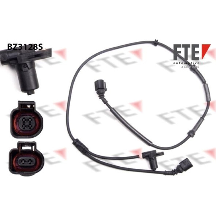 FTE 9400112 Sensor, Raddrehzahl FTE 9400112 Sensor, Raddrehzahl