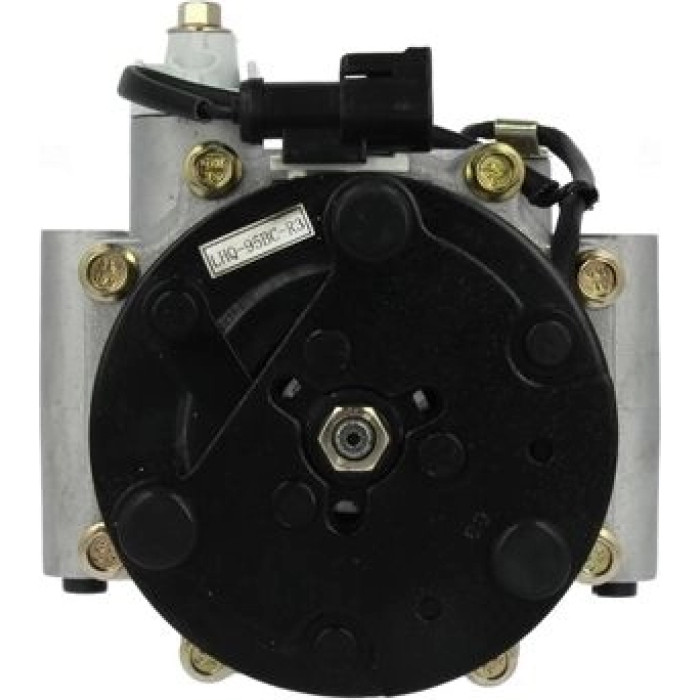 Nissens 89071 Kompressor, Klimaanlage FIRST FIT