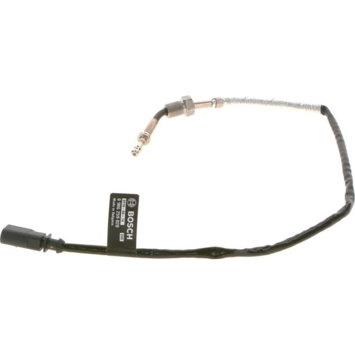 BOSCH 0 986 259 020 Sensor, Abgastemperatur BOSCH 0 986 259 020 Sensor, Abgastemperatur