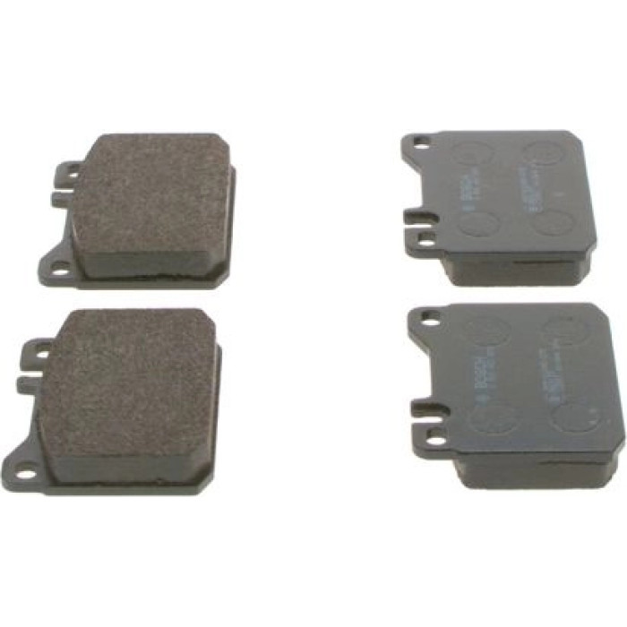 BOSCH 0 986 462 803 Bremsbelagsatz, Scheibenbremse BOSCH 0 986 462 803 Bremsbelagsatz, Scheibenbremse