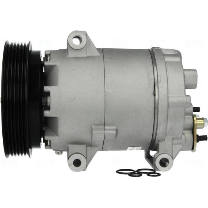 Nissens 89072 Kompressor, Klimaanlage FIRST FIT Nissens 89072 Kompressor, Klimaanlage FIRST FIT