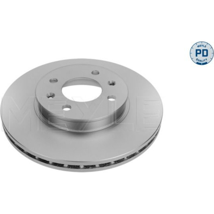 Meyle 37-15 521 0031/PD Bremsscheibe MEYLE-PD: Advanced performance and design