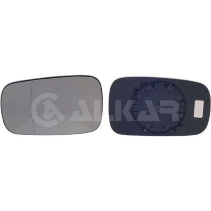 Alkar 6451228 Spiegelglas, Außenspiegel Alkar 6451228 Spiegelglas, Außenspiegel