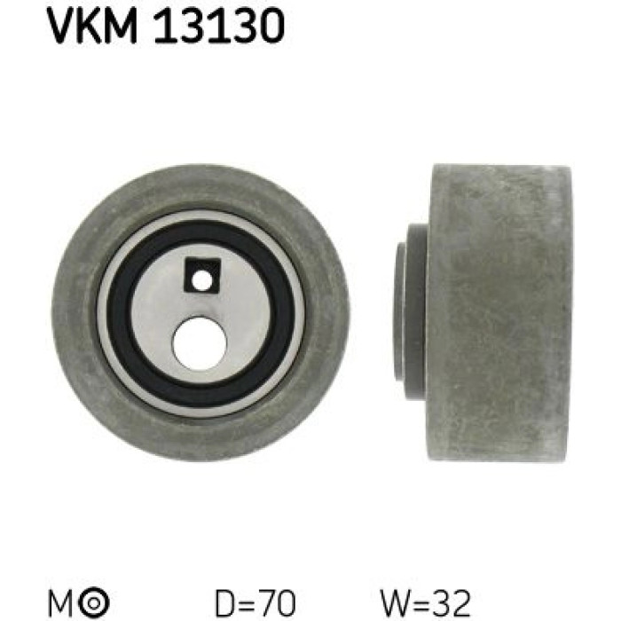 SKF VKM 13130 Spannrolle, Zahnriemen