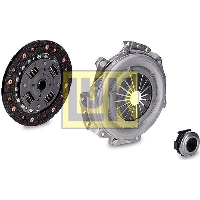 LuK 618 0217 06 Kupplungssatz RepSet LuK 618 0217 06 Kupplungssatz RepSet