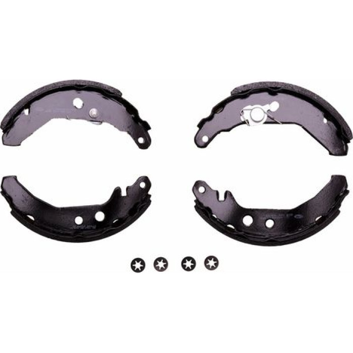 Hella 8DB 355 001-031 Bremsbackensatz Hella 8DB 355 001-031 Bremsbackensatz
