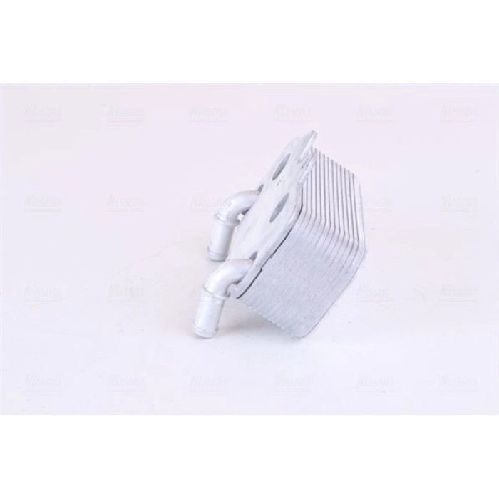 Nissens 90781 Ölkühler, Motoröl