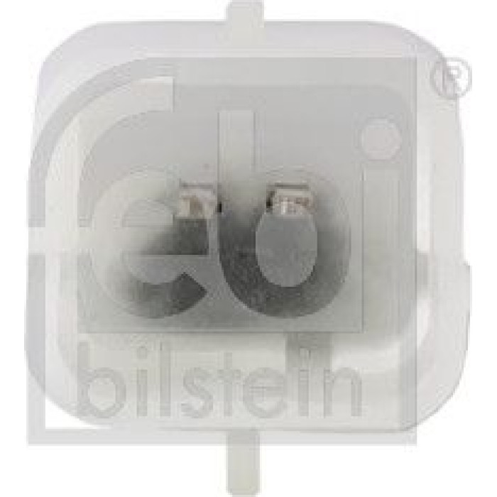 FEBI BILSTEIN 184716 Schalter, Heckklappenentriegelung FEBI BILSTEIN 184716 Schalter, Heckklappenentriegelung