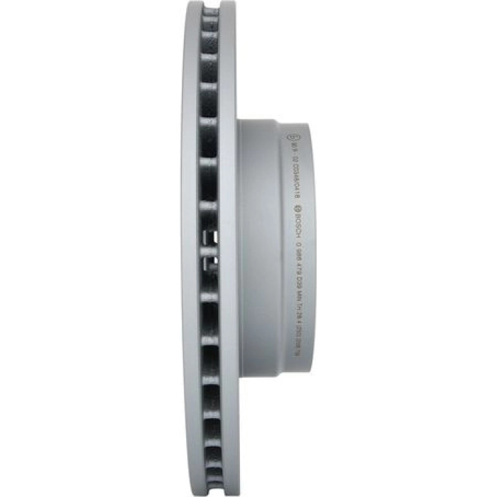 BOSCH 0 986 479 D39 Bremsscheibe BOSCH 0 986 479 D39 Bremsscheibe
