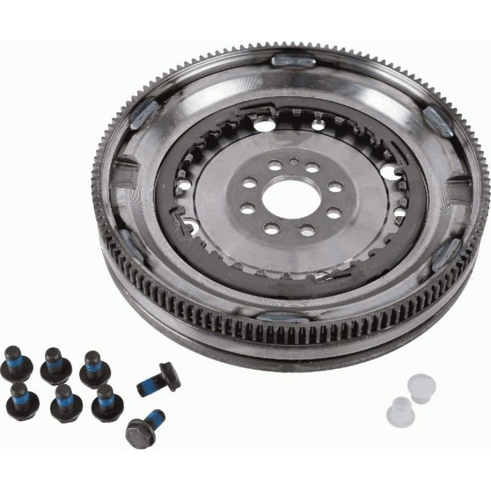 Sachs 2295 601 012 Schwungrad Zwei-Massen-Schwungrad Sachs 2295 601 012 Schwungrad Zwei-Massen-Schwungrad