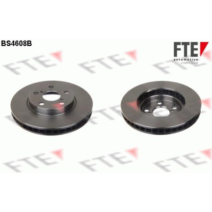FTE 9082323 Bremsscheibe COATED RANGE FTE 9082323 Bremsscheibe COATED RANGE