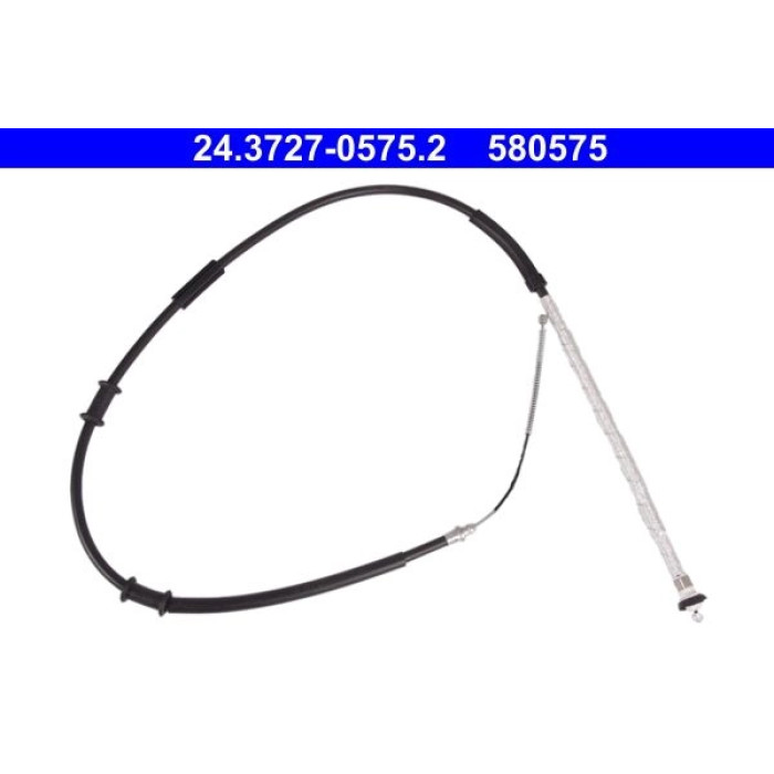 ATE 24.3727-0575.2 Seilzug, Feststellbremse ATE 24.3727-0575.2 Seilzug, Feststellbremse