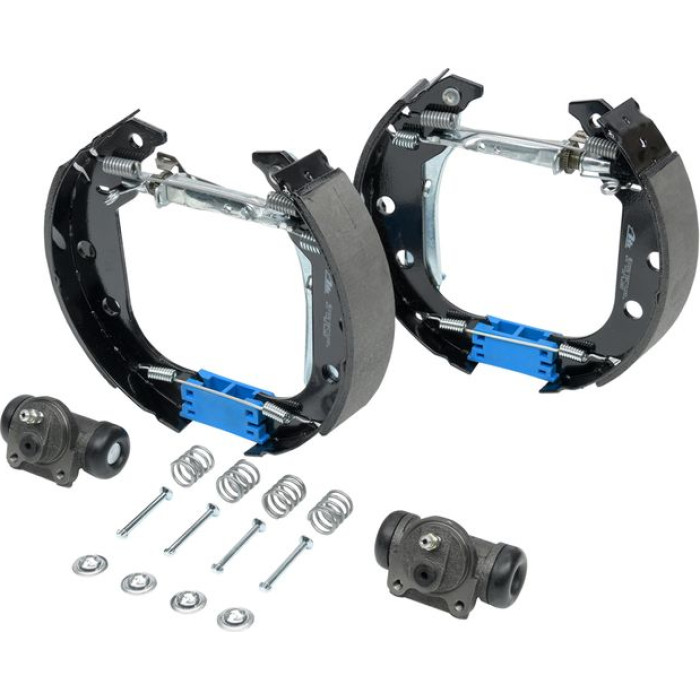 ATE 03.0520-3220.3 Bremsbackensatz Original TopKit