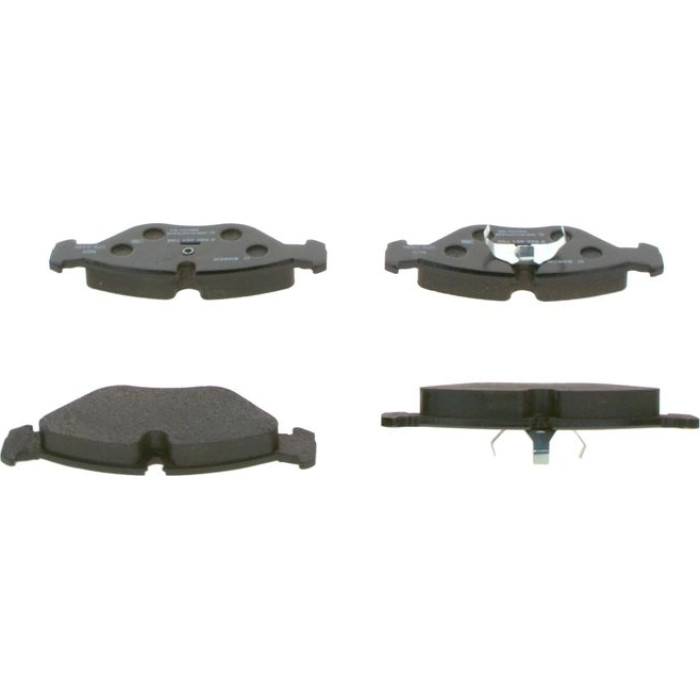 BOSCH 0 986 461 766 Bremsbelagsatz, Scheibenbremse BOSCH 0 986 461 766 Bremsbelagsatz, Scheibenbremse
