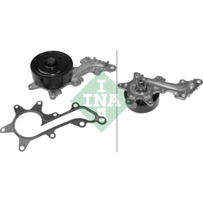 INA 538 0550 10 Wasserpumpe, Motorkühlung INA 538 0550 10 Wasserpumpe, Motorkühlung