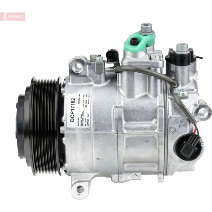 DENSO 6SEU16C Klimakompressor DCP17182 DENSO 6SEU16C Klimakompressor DCP17182
