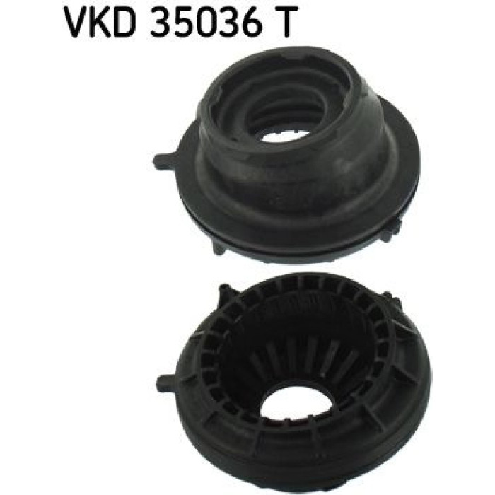 SKF VKD 35036 T Wälzlager, Federbeinstützlager SKF VKD 35036 T Wälzlager, Federbeinstützlager