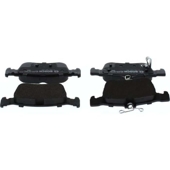 BOSCH 0 986 460 019 Bremsbelagsatz, Scheibenbremse BOSCH 0 986 460 019 Bremsbelagsatz, Scheibenbremse