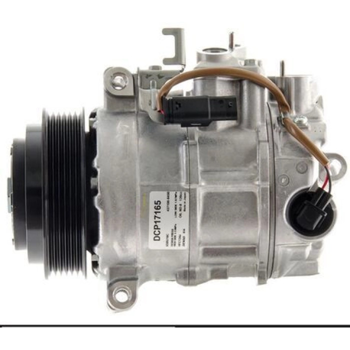 Mahle ACP 641 000P Kompressor, Klimaanlage BEHR Premium Line