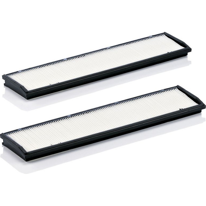 MANN-FILTER CU 3822-2 Innenraumfilter, Partikelfilter