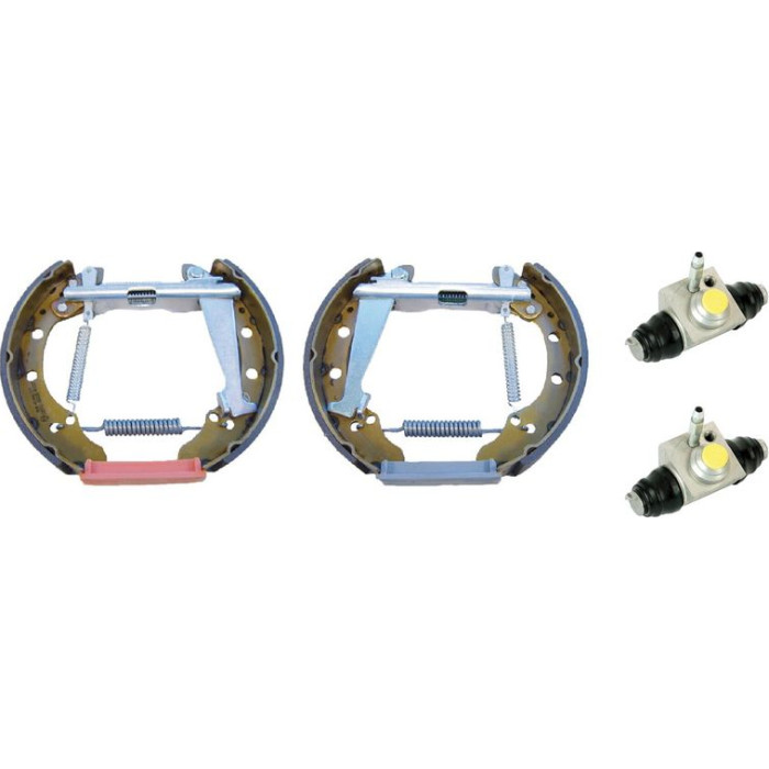 Bremsbackensatz FMK424 Bremsbackensatz FMK424