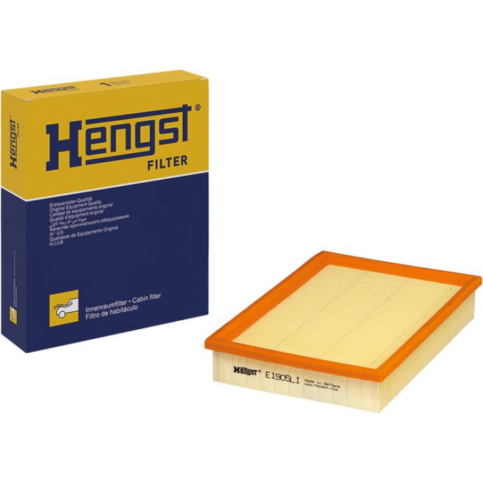 Hengst Filter E1905LI Innenraumluft