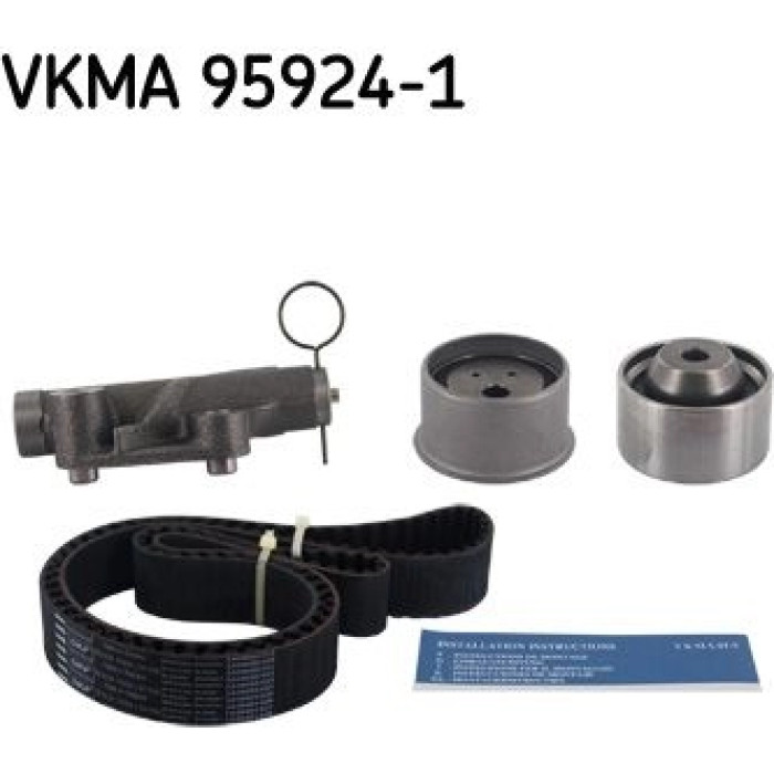 SKF VKMA 95924-1 Zahnriemensatz SKF VKMA 95924-1 Zahnriemensatz