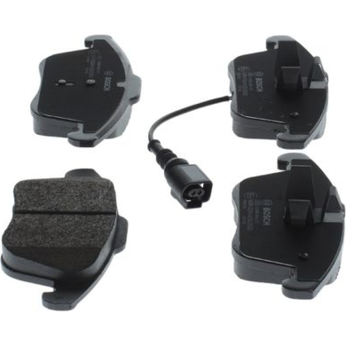 BOSCH 0 986 494 372 Bremsbelagsatz, Scheibenbremse BOSCH 0 986 494 372 Bremsbelagsatz, Scheibenbremse
