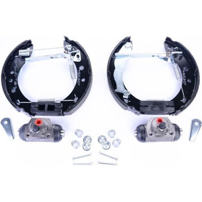Hella 8DB 355 022-421 Bremsbackensatz Shoe Kit Pro Hella 8DB 355 022-421 Bremsbackensatz Shoe Kit Pro