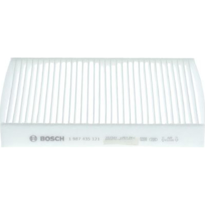 BOSCH 1 987 435 121 Filter, Innenraumluft BOSCH 1 987 435 121 Filter, Innenraumluft