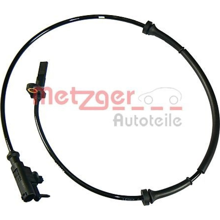 Metzger 0900414 Sensor, Raddrehzahl