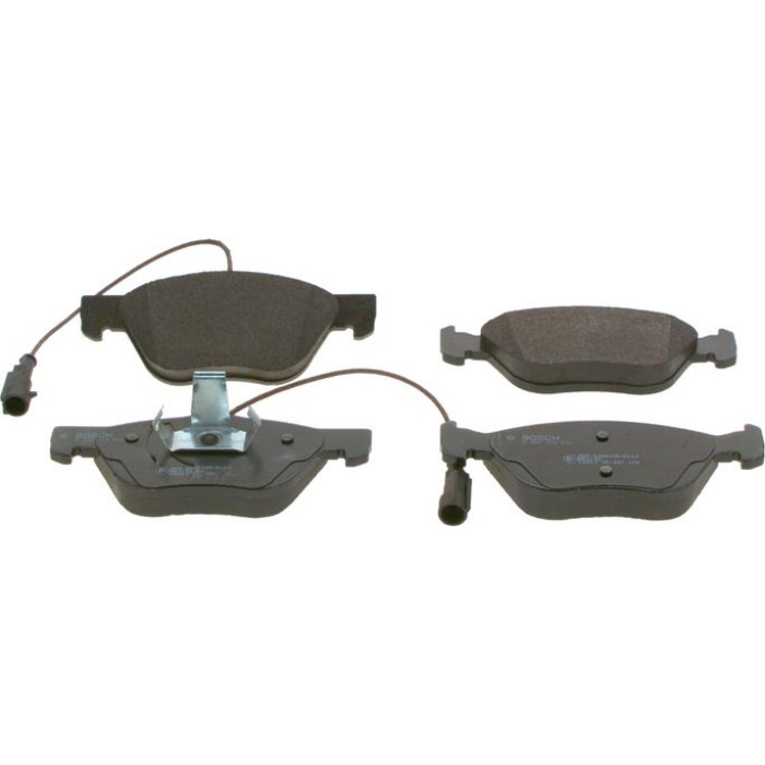 BOSCH 0 986 424 576 Bremsbelagsatz, Scheibenbremse BOSCH 0 986 424 576 Bremsbelagsatz, Scheibenbremse