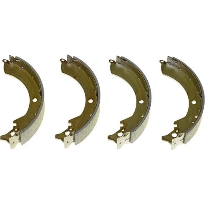 Brembo S 16 501 Bremsbackensatz ESSENTIAL LINE Brembo S 16 501 Bremsbackensatz ESSENTIAL LINE
