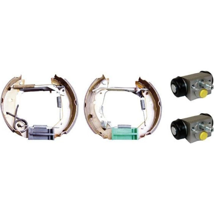 Brembo K 50 004 Bremsbackensatz ESSENTIAL LINE - Standard Kit Brembo K 50 004 Bremsbackensatz ESSENTIAL LINE - Standard Kit