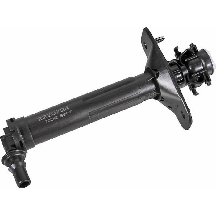 Metzger 2220724 Waschwasserdüse, Scheinwerferreinigung