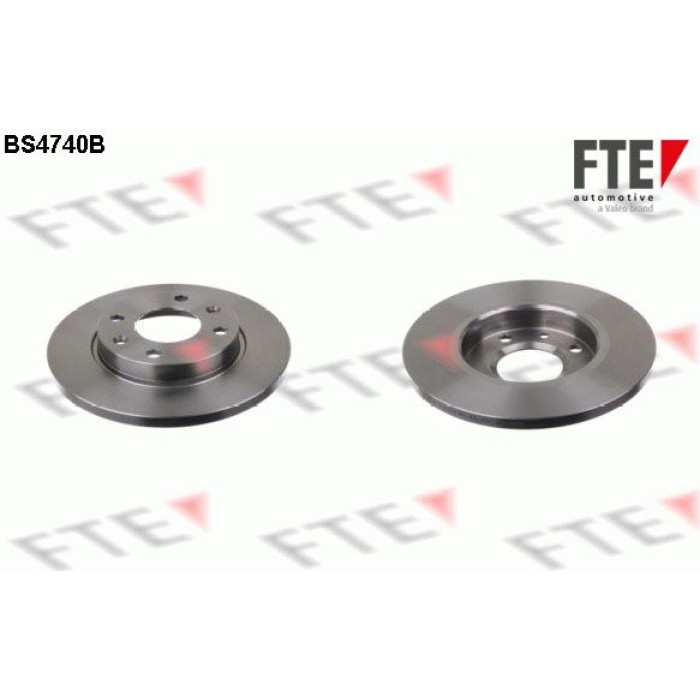 FTE 9082396 Bremsscheibe COATED RANGE FTE 9082396 Bremsscheibe COATED RANGE