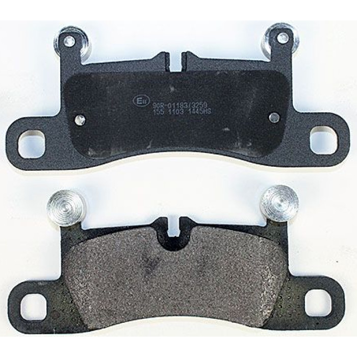 Metzger 1170523 Bremsbelagsatz, Scheibenbremse Metzger 1170523 Bremsbelagsatz, Scheibenbremse