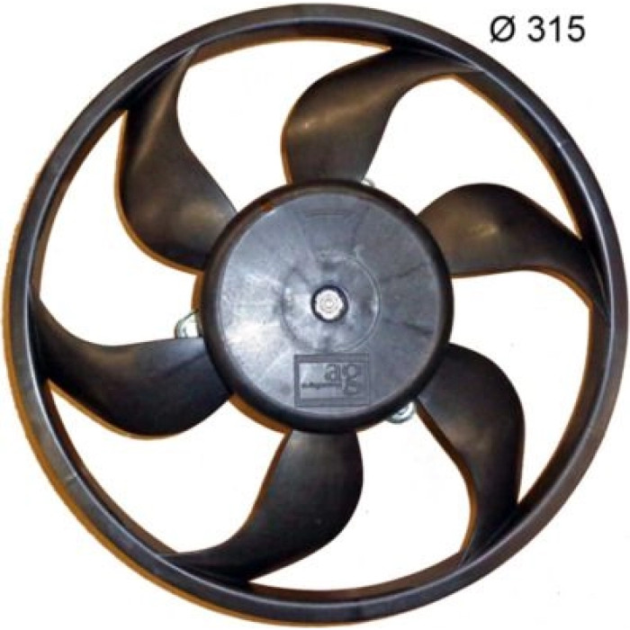 Mahle CFF 383 000S Lüfter, Motorkühlung BEHR Mahle CFF 383 000S Lüfter, Motorkühlung BEHR