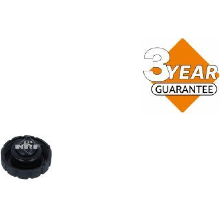 NRF 454099 Ausgleichsbehälter, Kühlmittel EASY FIT