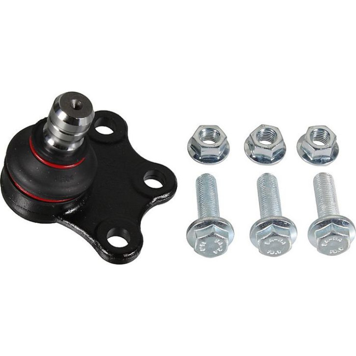 Metzger 57038508 Traggelenk/Führungsgelenk COMPETENCE KIT