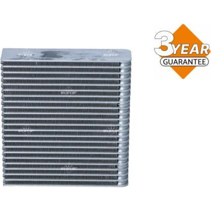 NRF 36140 Verdampfer, Klimaanlage EASY FIT