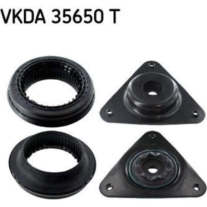 SKF VKDA 35650 T Federbeinstützlager SKF VKDA 35650 T Federbeinstützlager