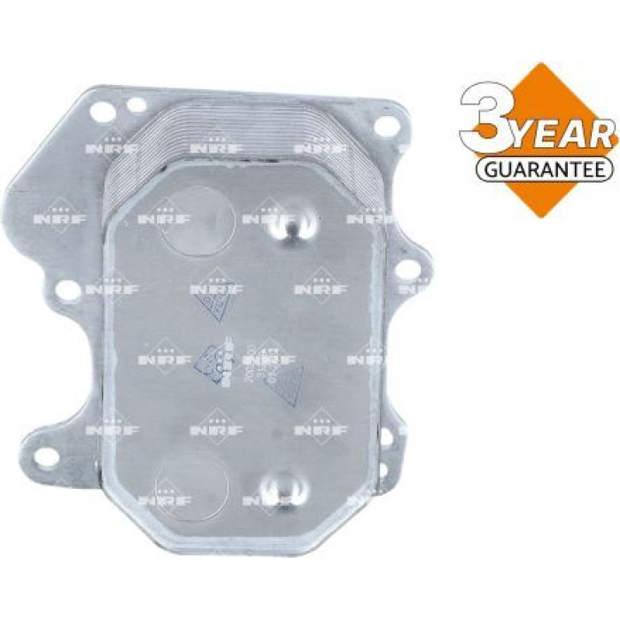 NRF 31239 Ölkühler, Motoröl EASY FIT NRF 31239 Ölkühler, Motoröl EASY FIT